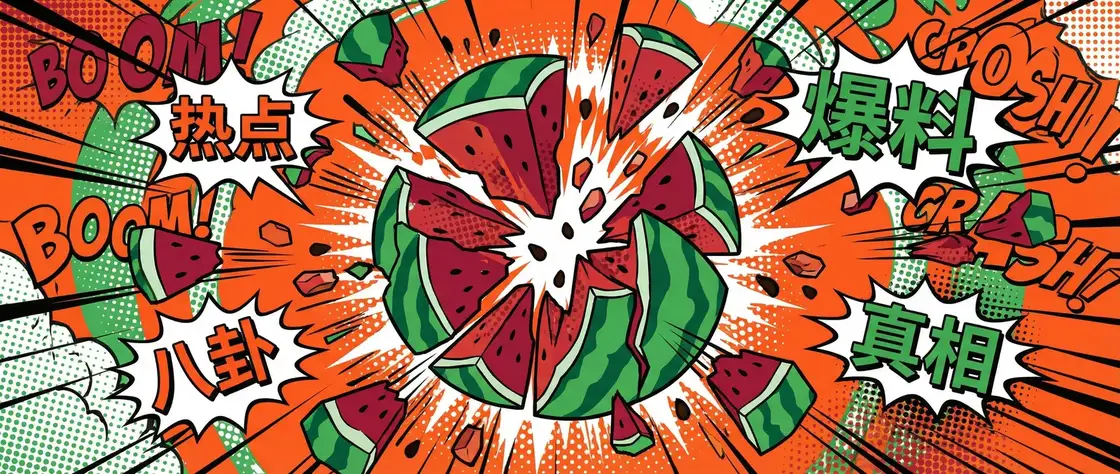 奇异果app 今日头瓜爆炸漫画横幅
