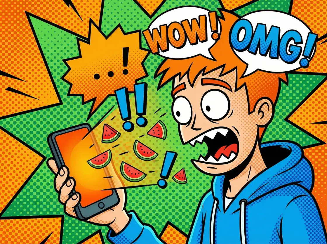 奇异果app 网络热点话题